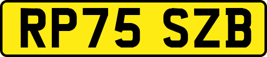 RP75SZB