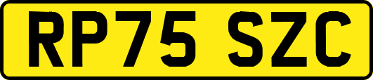 RP75SZC