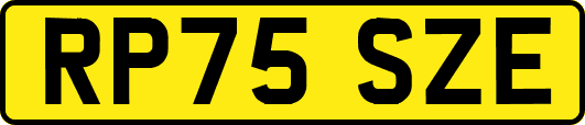 RP75SZE