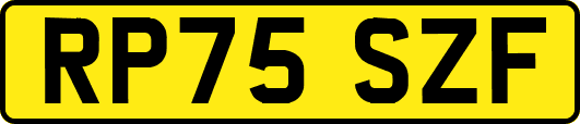 RP75SZF