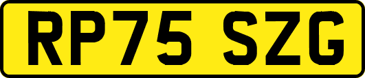 RP75SZG
