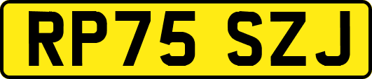 RP75SZJ