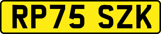 RP75SZK