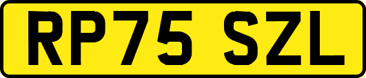 RP75SZL