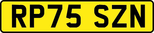 RP75SZN