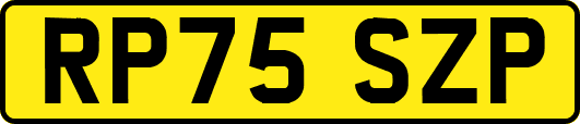 RP75SZP