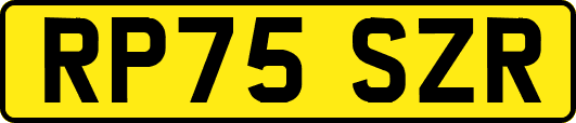 RP75SZR