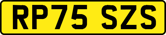 RP75SZS