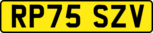 RP75SZV