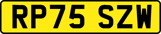 RP75SZW