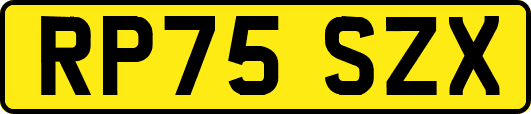 RP75SZX
