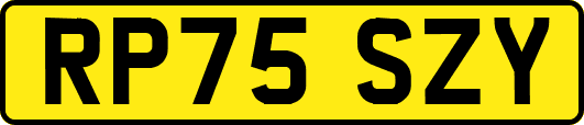 RP75SZY