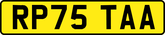 RP75TAA