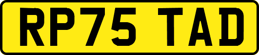 RP75TAD