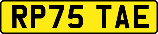 RP75TAE