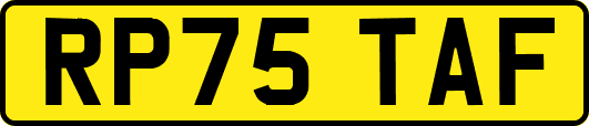 RP75TAF