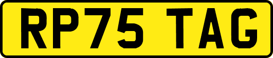RP75TAG