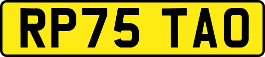 RP75TAO