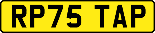 RP75TAP
