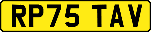 RP75TAV