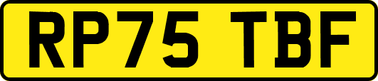 RP75TBF