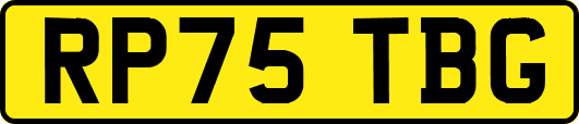 RP75TBG