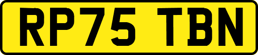 RP75TBN