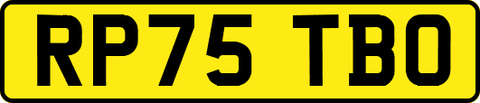 RP75TBO