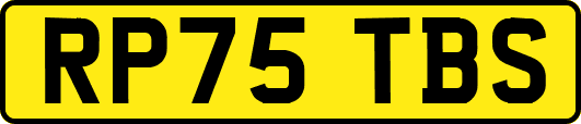 RP75TBS