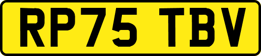 RP75TBV