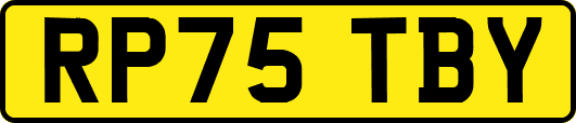 RP75TBY