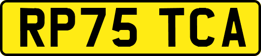 RP75TCA