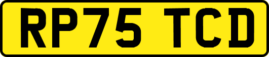 RP75TCD