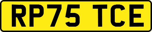 RP75TCE