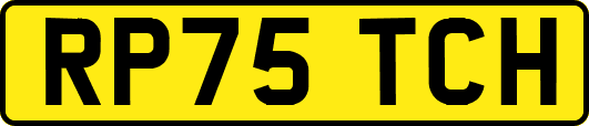 RP75TCH