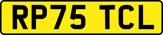 RP75TCL