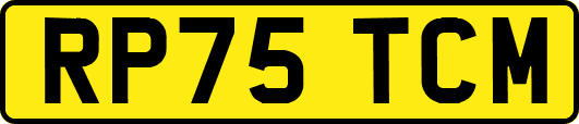 RP75TCM