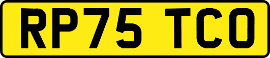RP75TCO