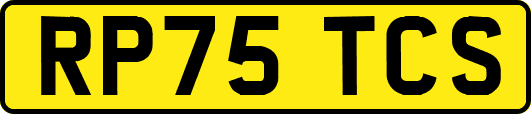 RP75TCS
