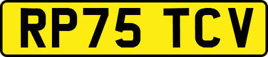RP75TCV
