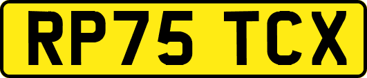 RP75TCX