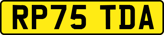 RP75TDA