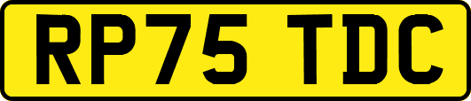 RP75TDC