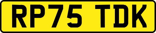 RP75TDK
