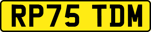 RP75TDM