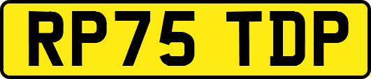 RP75TDP