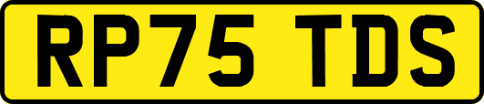 RP75TDS