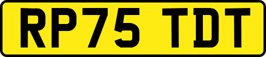 RP75TDT