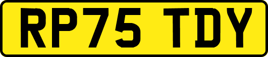 RP75TDY