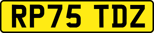 RP75TDZ